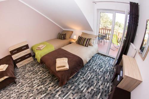 Hotel Ow Radew Rosnowo