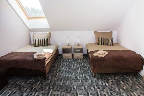 Hotel Ow Radew Rosnowo