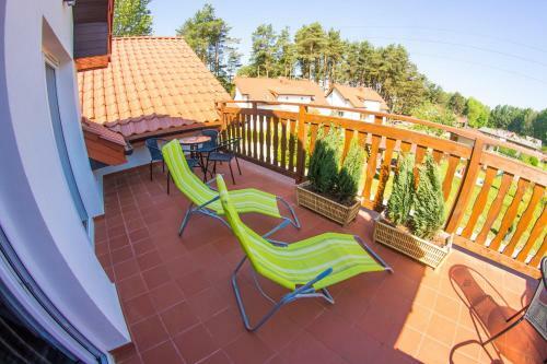 Hotel Ow Radew Rosnowo