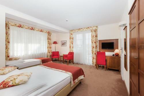 Hostal Villa Sedina