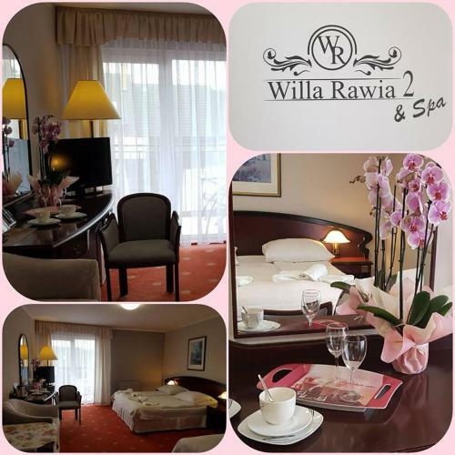 Hostal Willa Rawia 2