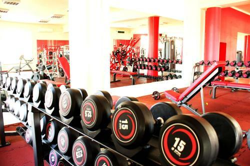 Hotel Fusgym Resort