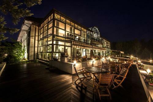 Hotel Maranello Villa