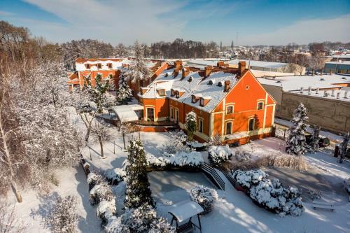 Hotel Dworek 1885