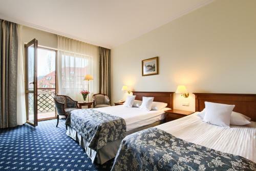 Hotel Ossa Conference & Spa