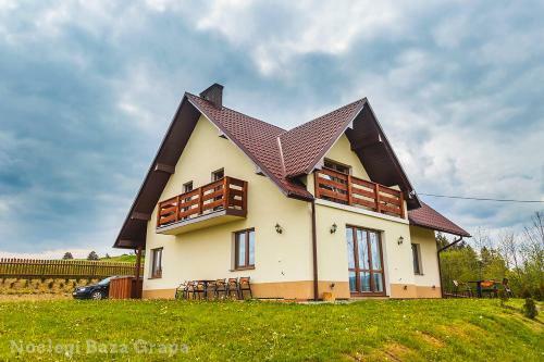 Agroturismo Baza Grapa Pokoje Go?cinne