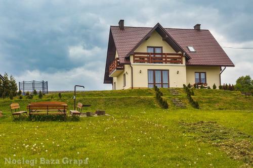 Agroturismo Baza Grapa Pokoje Go?cinne