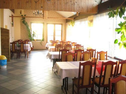 Posada Hotelik Orlik