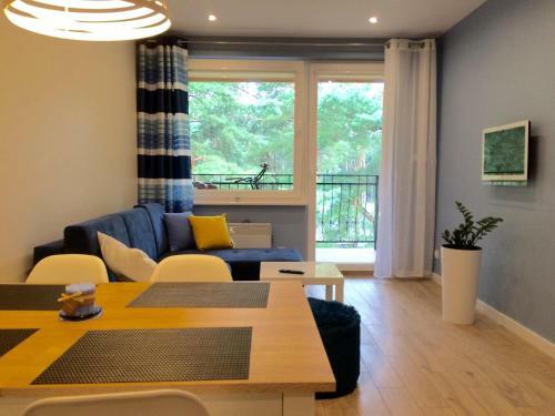 Apartamenty Sosnowe Nad Morzem ?uk?cin