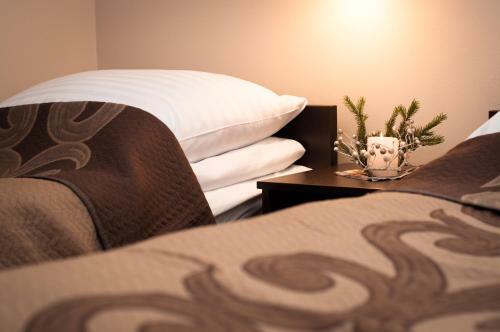 Apartamenty Kornaje