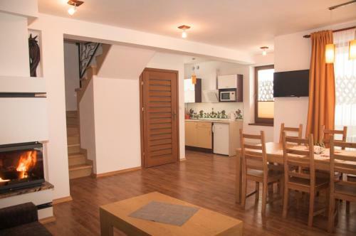 Apartamenty Kornaje