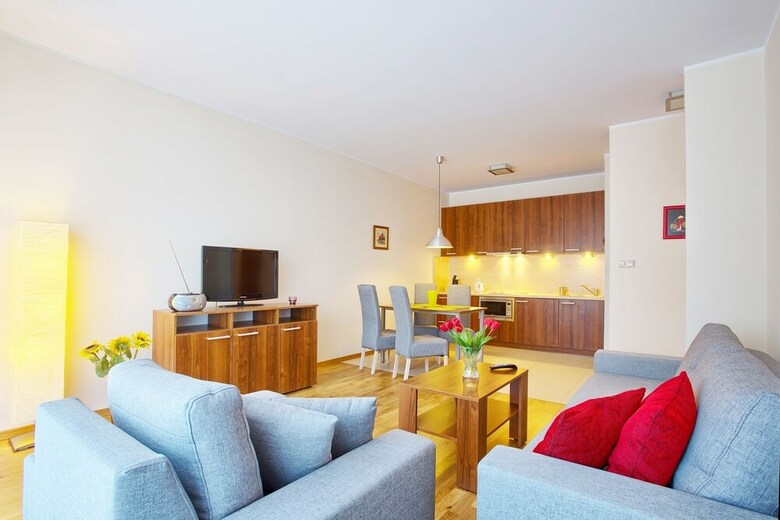 Apartamenty Sun & Snow Villa Cztery Pory Roku