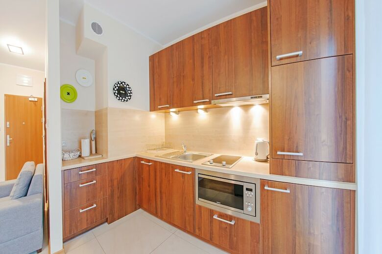 Apartamenty Sun & Snow Villa Cztery Pory Roku