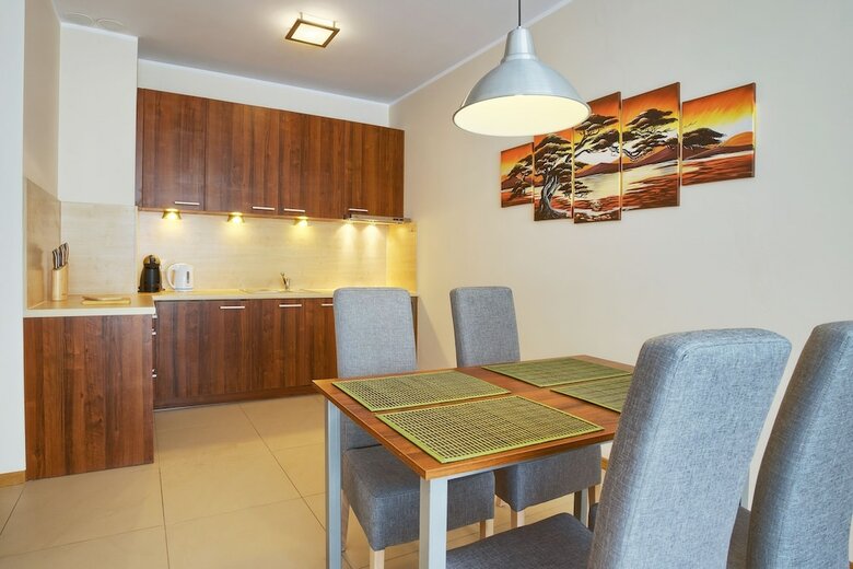 Apartamenty Sun & Snow Villa Cztery Pory Roku