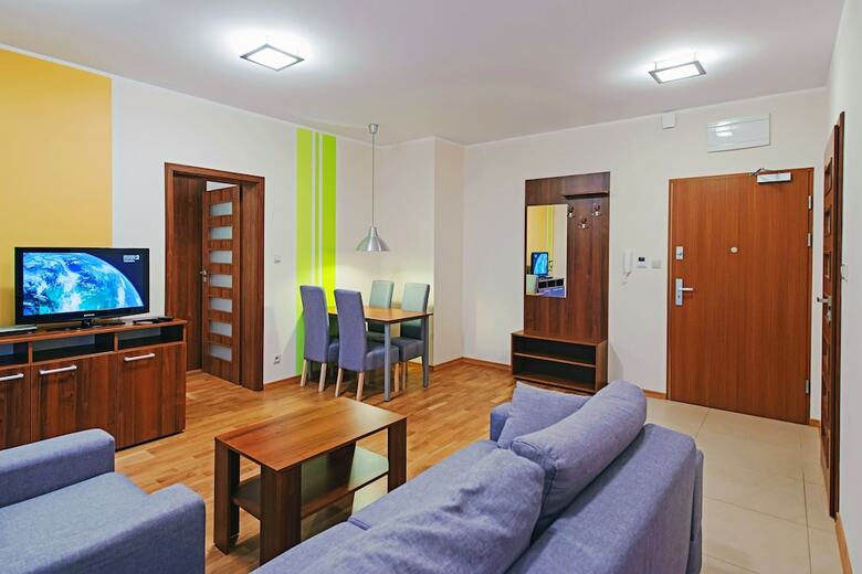 Apartamenty Sun & Snow Villa Cztery Pory Roku