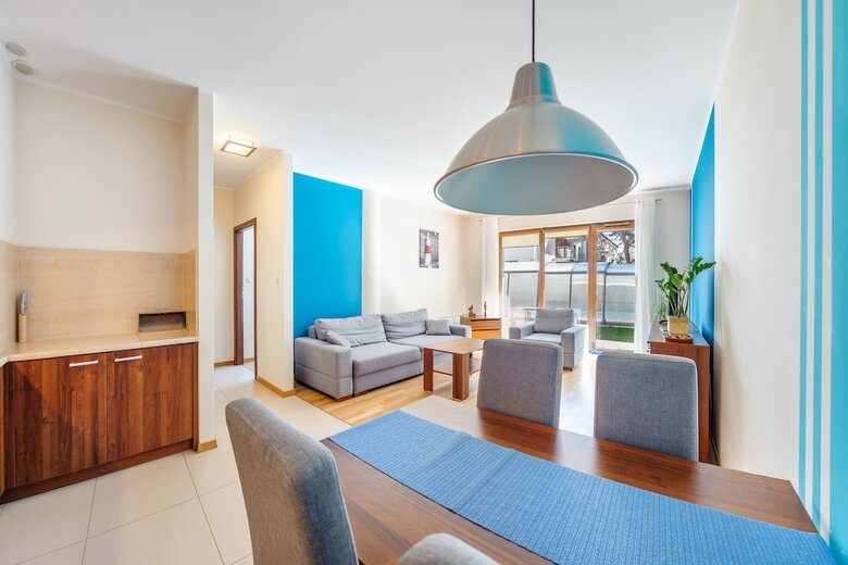 Apartamenty Sun & Snow Villa Cztery Pory Roku