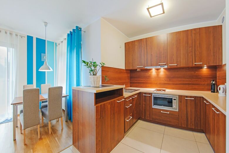 Apartamenty Sun & Snow Villa Cztery Pory Roku