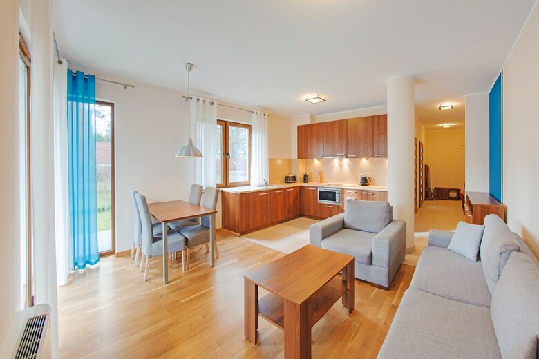 Apartamenty Sun & Snow Villa Cztery Pory Roku