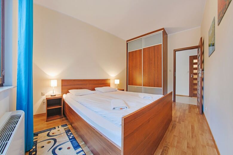 Apartamenty Sun & Snow Villa Cztery Pory Roku