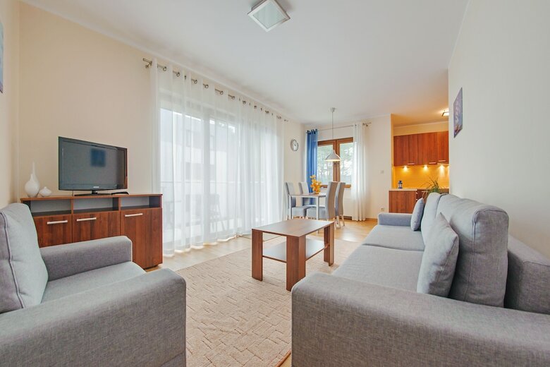 Apartamenty Sun & Snow Villa Cztery Pory Roku