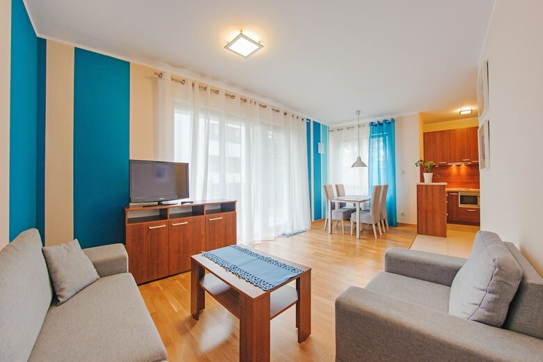 Apartamenty Sun & Snow Villa Cztery Pory Roku