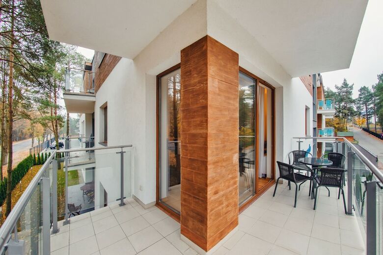 Apartamenty Sun & Snow Villa Cztery Pory Roku