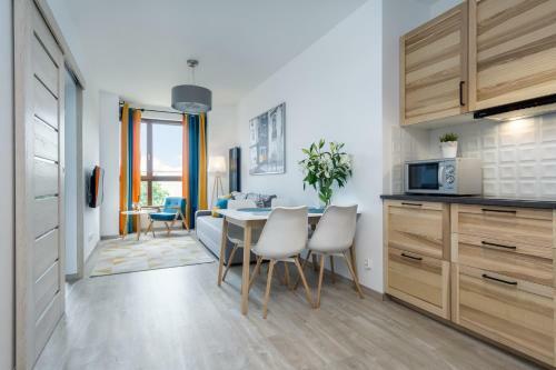 Elite Apartments Garnizon Wrzeszcz Deluxe