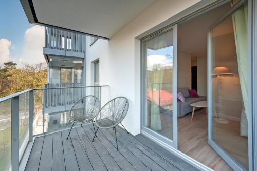 Triapart Deluxe Przy Pla?y (beach Apartment)