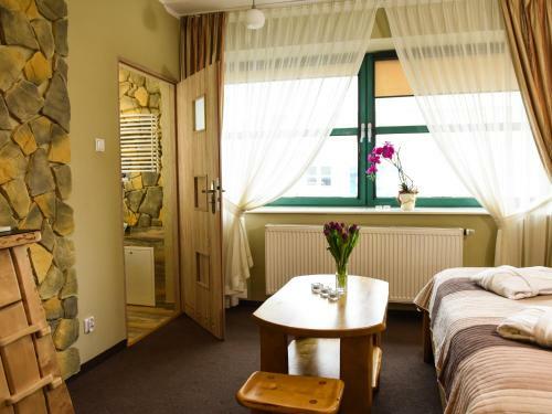 Spa Apartment Parkowy