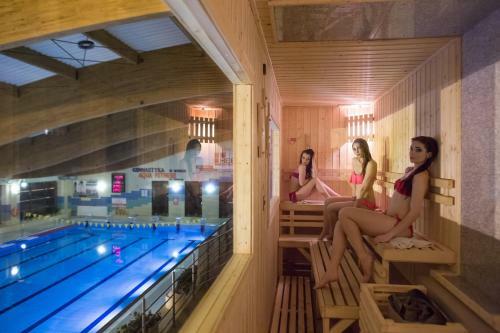 Spa Apartment Parkowy