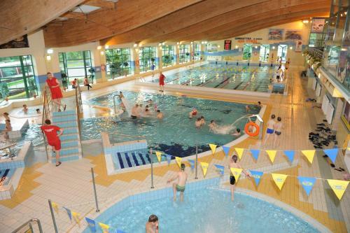 Spa Apartment Parkowy