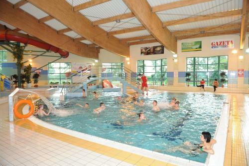 Spa Apartment Parkowy