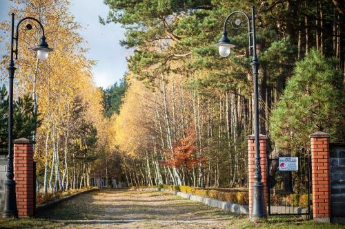 Villa Dworek My?liwski