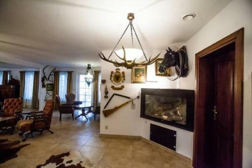 Villa Dworek My?liwski