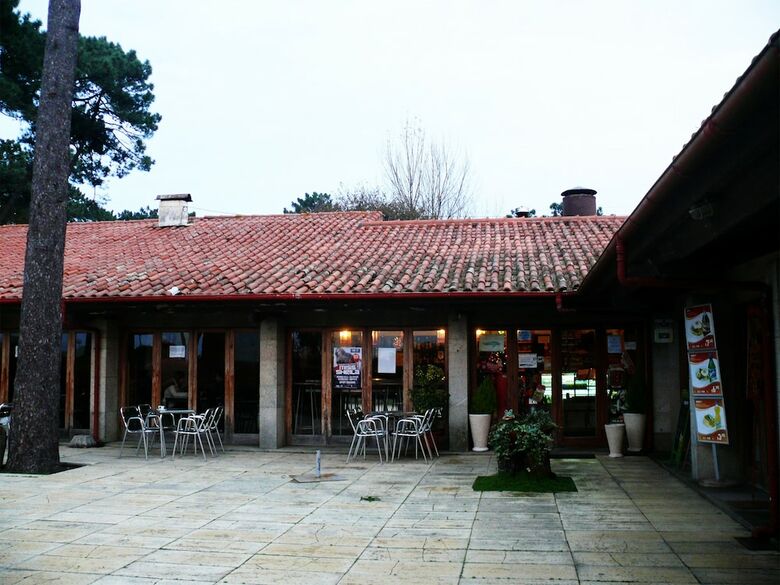 Parque De Campismo Orbitur Angeiras