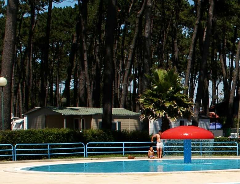Parque De Campismo Orbitur Angeiras