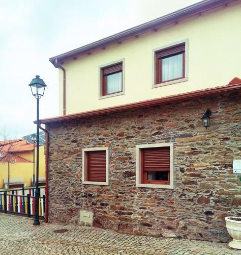 Agroturismo Casa Do Azibo