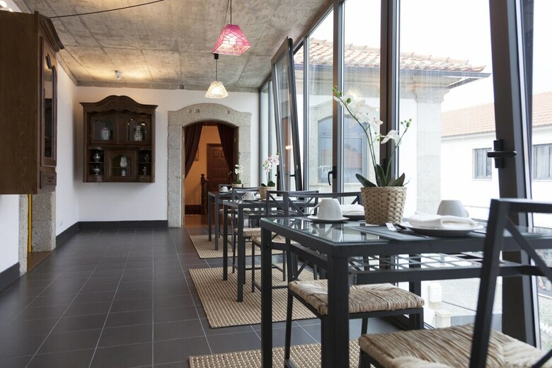 Hostal Casa Das Origens