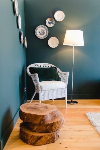 Bed & Breakfast Cambeiros - Guest House