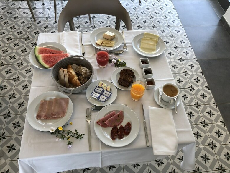 Agroturismo Mercedes Country House