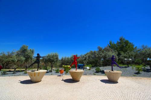 Agroturismo Quinta Dos Vales Wine Estate
