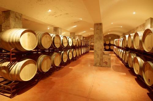 Agroturismo Quinta Dos Vales Wine Estate