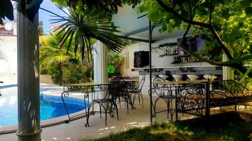 Apartamento Crystal Coast Residence