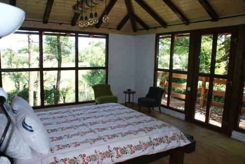 Porumbacu Treehouse