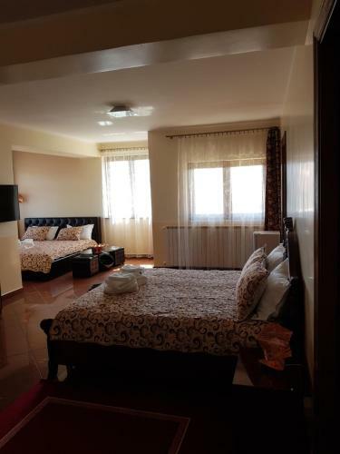 Hotel Liberty Rooms