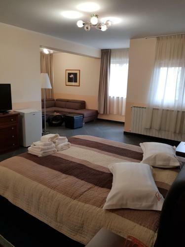 Hotel Liberty Rooms