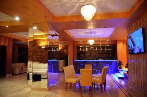 Hotel Liberty Rooms