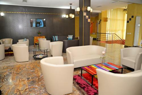 Atrium Hotel Mountain View Predeal