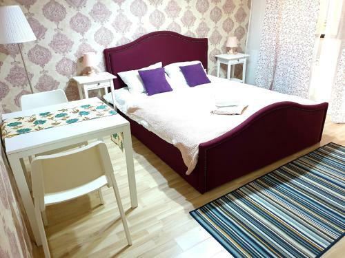Apartamento Garsoniera Lux Fundeni