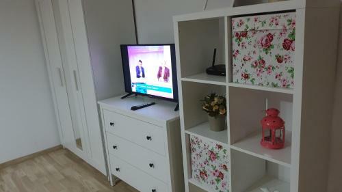 Apartamento Garsoniera Lux Fundeni